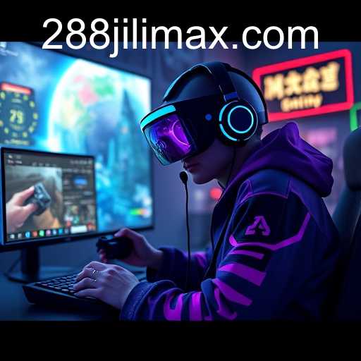 Digital Gaming Evolution: The 288jili Influence