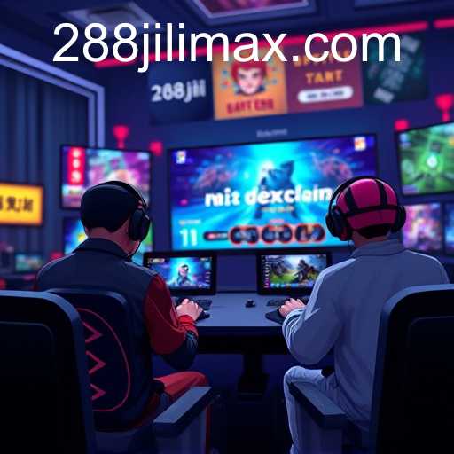 Innovations in Online Gaming: The Rise of 288jili