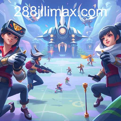 The Rise of 288jili in the Online Gaming Arena