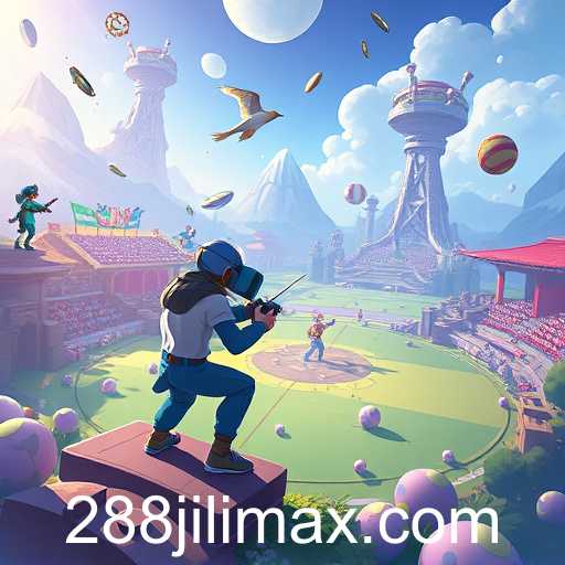 The Rise of 288jili: A New Era in Online Gaming