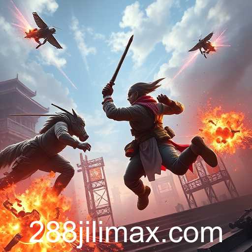 The Rise of 288jili in the Gaming World