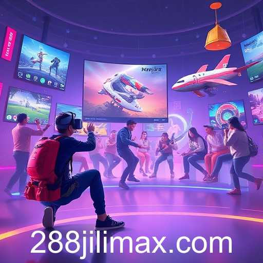 The Rise of 288jili: A Game Changer in Online Gaming