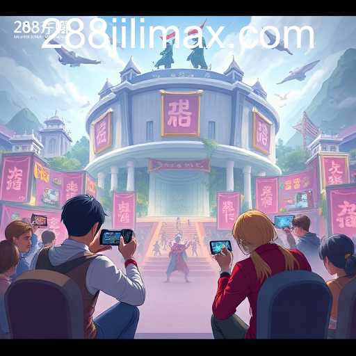 The Rise of 288jili in Modern Gaming