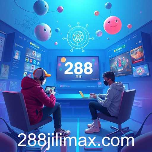 The Rise of Online Gaming and the Role of 288jili
