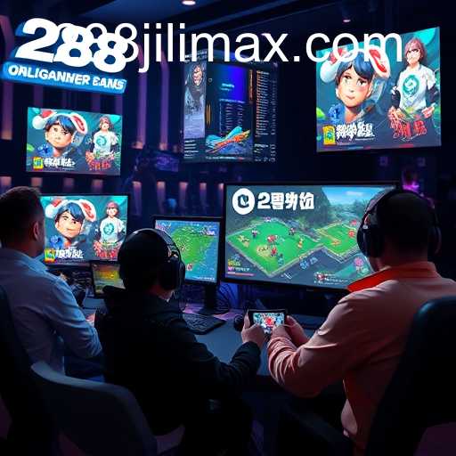 Rising Trends in Online Gaming Platforms